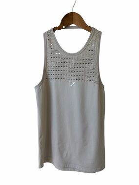 Gymshark Energy Seamless Tank Top Size Small